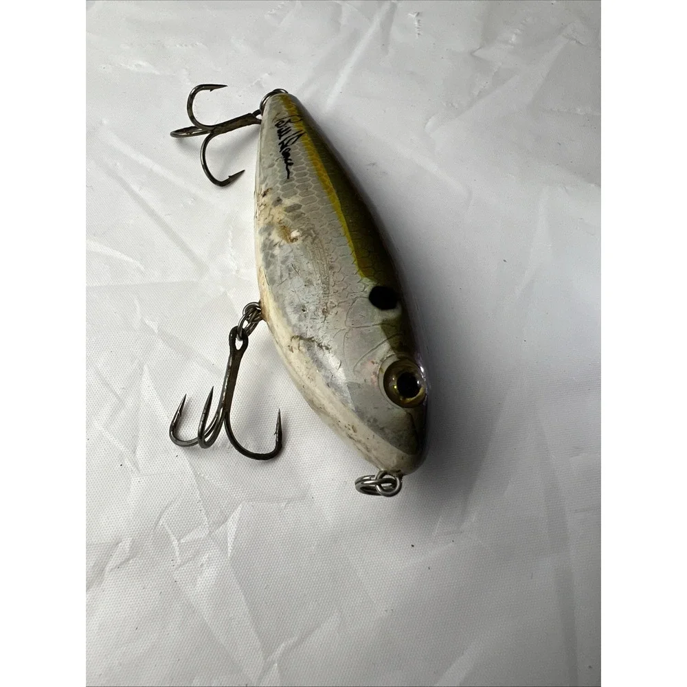 Excalibur Bill Dance Signature Series Spit'n Image Top water Walking Bait